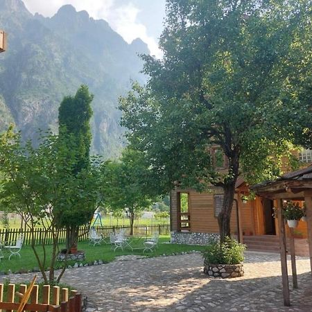Residence: Quku I Valbones Zewnętrze zdjęcie