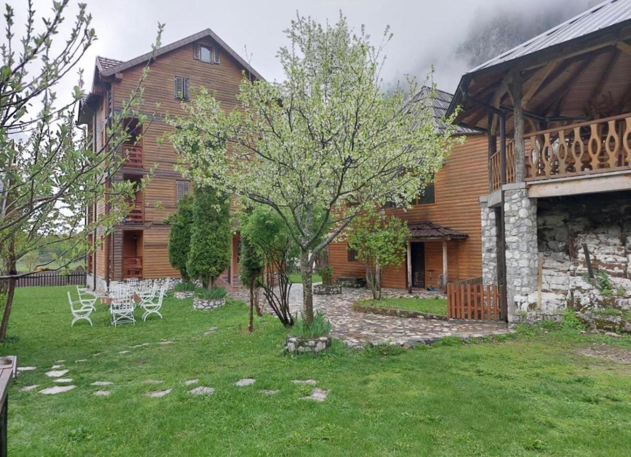 Residence: Quku I Valbones Zewnętrze zdjęcie