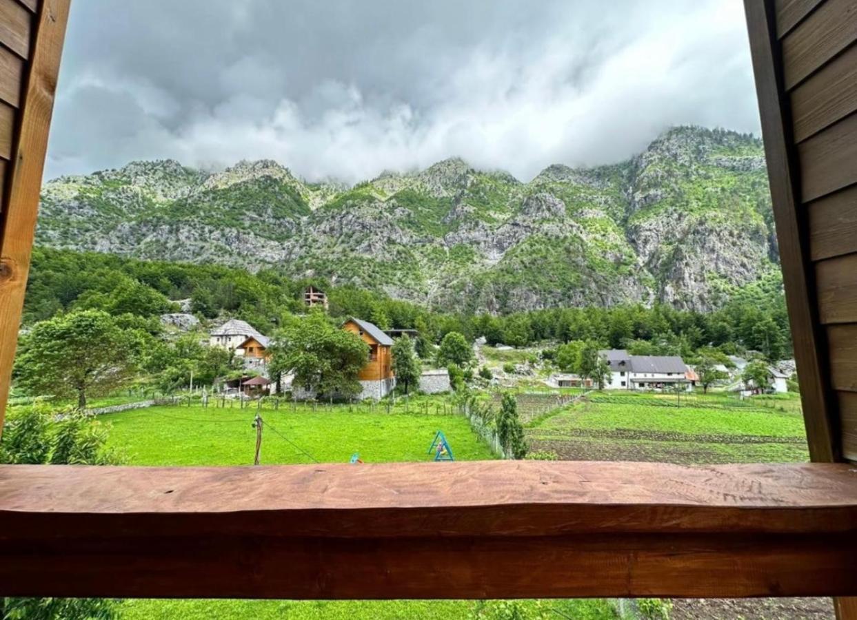 Residence: Quku I Valbones Zewnętrze zdjęcie