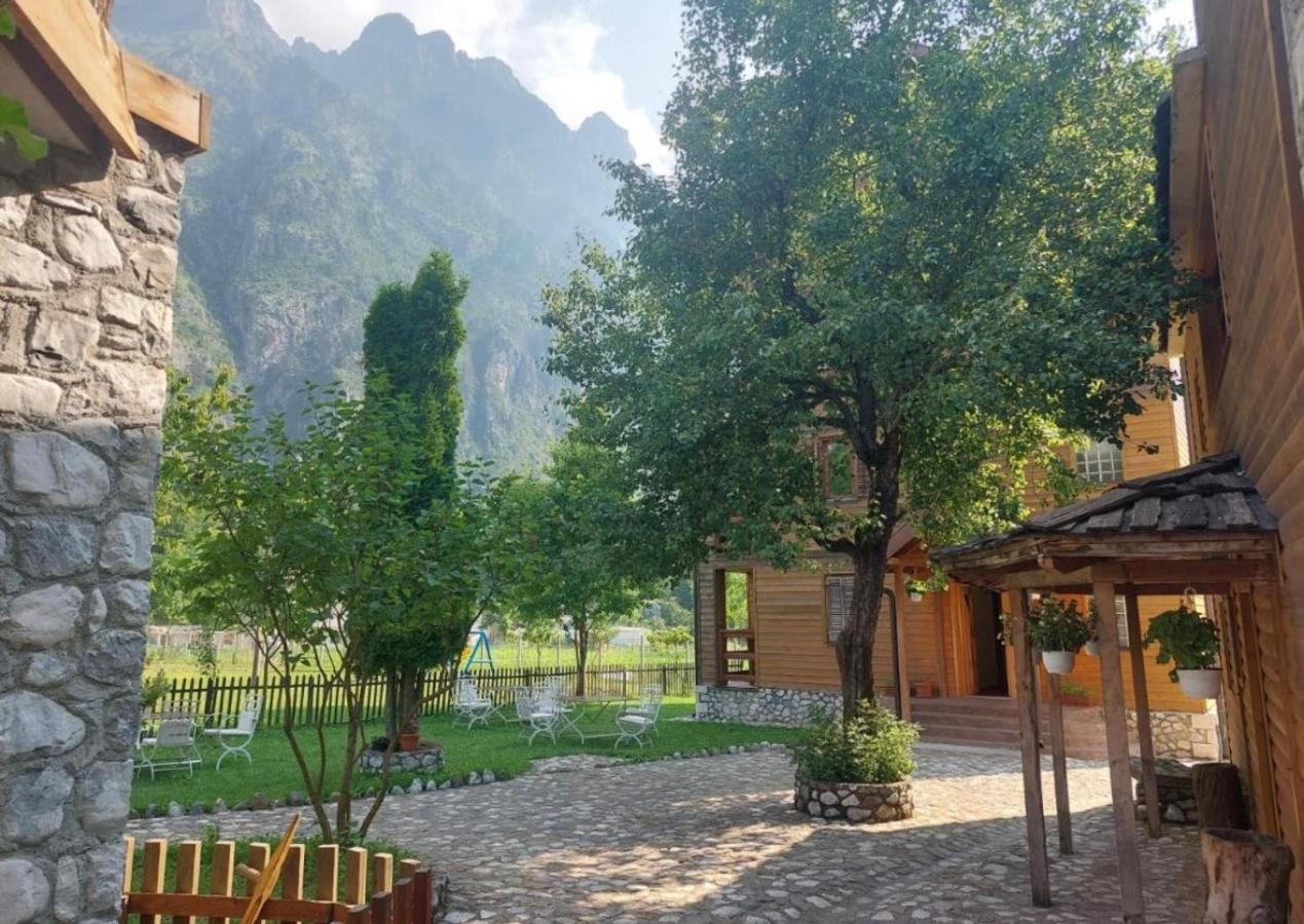 Residence: Quku I Valbones Zewnętrze zdjęcie