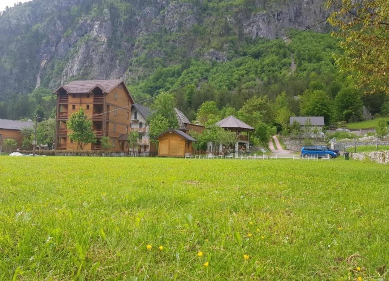 Residence: Quku I Valbones Zewnętrze zdjęcie